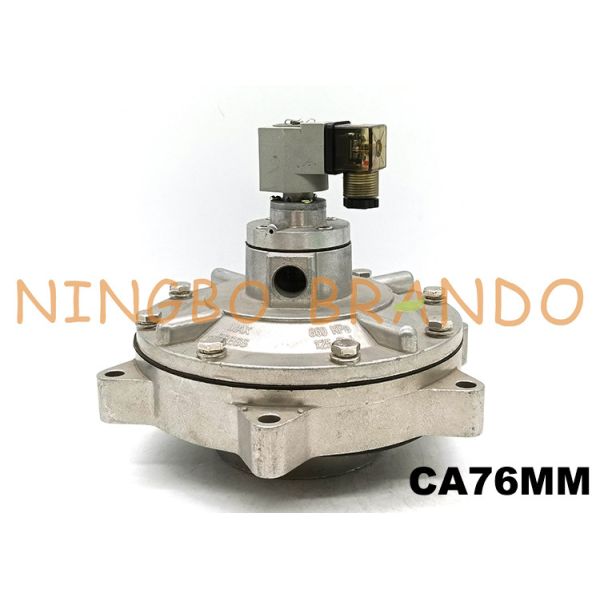 Quality Goyen Type CA76MM 3''  Pulse Jet Valve Manifold Mount MM Series wholesale