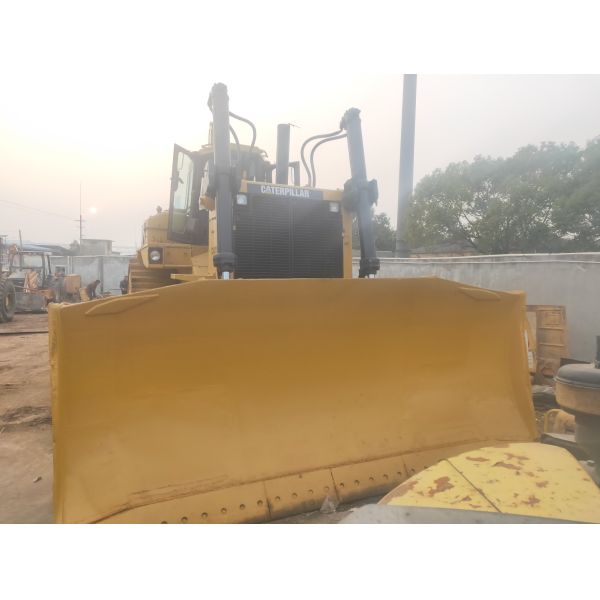Used Cat Mining Bulldozer D9n on Promotion, Secondhand Caterpillar Heavy Crawler