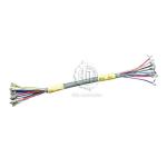 Multi Core 1.2m2 Terminal Tube / Wire Crimping Machine Inserting System
