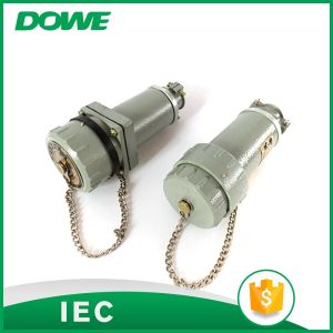 China Electrical Explosion Proof Plug And Socket 3wire Non Sparking Connector on sale
