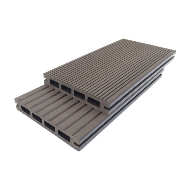 Quality Low-Maintenance Wood-Plastic Composite Decking Options for Busy Lifestyles wholesale