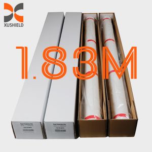 Size 1.83*15m 71in*50ft Hydrophobicity Self Healing Roll Anti Scratch Wrap PPF