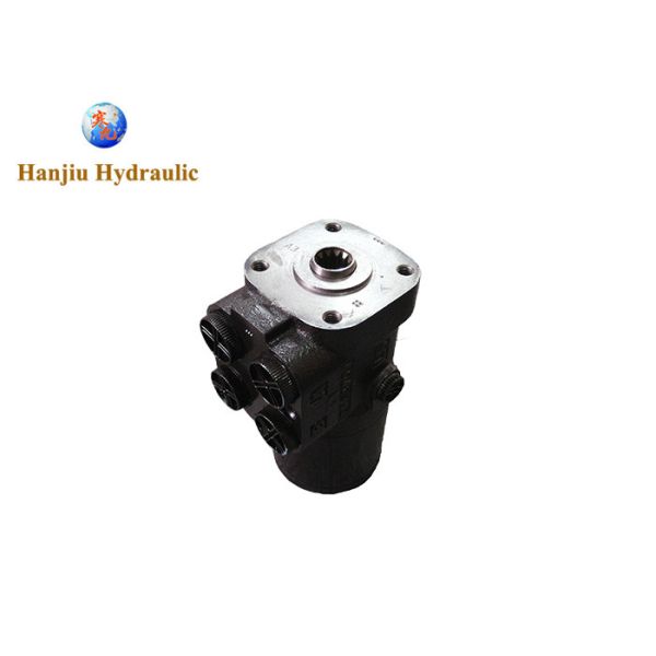 Quality Kubota Hydraulic Steering Pump OSPB 500CC Loader 5 Holes 17.5 MPa wholesale