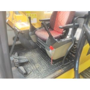 Used Hydraulic Excavator PC220-8mo, Most Advanced Used 22 Ton Komatsu Excavator,