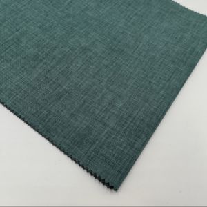 Green 600D Cation Fabric Width 150cm Within Woven Technics And Yarn Count