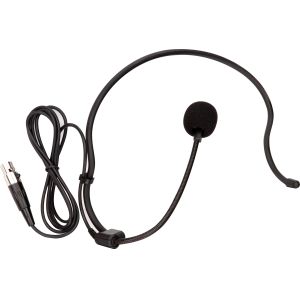 LS-975 muti channel wireless microphone system UHF IR selectable frequency PLL