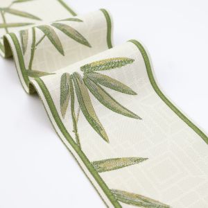 Fabric Ribbons for Ancient Hanfu Collars Plackets and Cuffs on High Tenacity