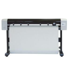 Digital Auto CAD Inkjet Plotter Printer Machine With Double Printing Heads