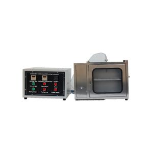 Automotive Interior Material Combustion Test Equipment With Timing System