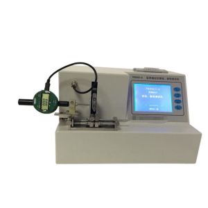 Cheap Medical Suture Needle 1.3mm Elastic Toughness Tester for sale