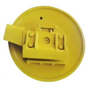 Black/Yellow Idler Roller Parts for D355 Dozer Undercarriage Assy Part Number