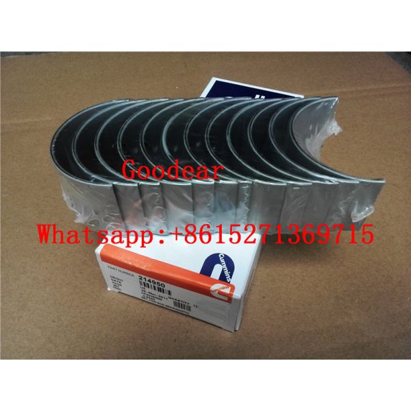 Quality  NTA855 diesel engine connecting rod bearing 214950/3150011 wholesale