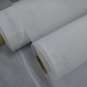 Polyester Silk Screen Mesh Fabric 72T 80T 90T 100T 110T For PCB Printing