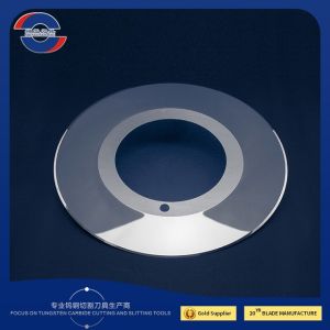Corrugated Board Tungsten Carbide Blades circular Sharpening