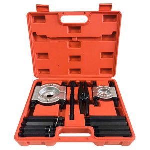 12pcs Bearing Separator And Puller Set