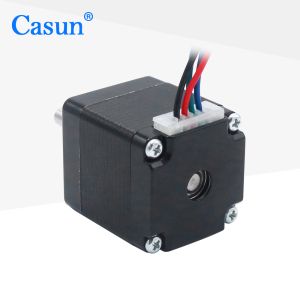 Nema 11 High Tough And Precision 80mN.m 0.67A Stepper Motor For Medical Machine