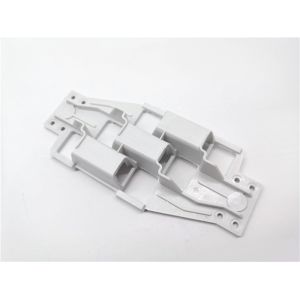 Single Cavity NAK80 Precision Injection Moulding Service