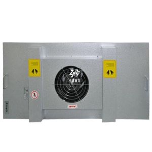 ZJNF FFU Fan Filter Unit Core Functionality Energy Efficiency and Customization Options for Cleanroom Application