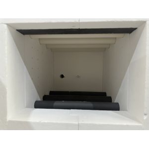 Mbf22-11n Medium Temperature Atmosphere Box Furnace - Uniform Heating Performanc