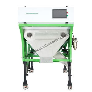 Automatic Plastic Colour Sorting Machine With High Pixel Image Sensor