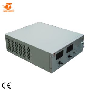 24V 100A Electroplating Power Supply , AC to DC Small Metal Plating Rectifier