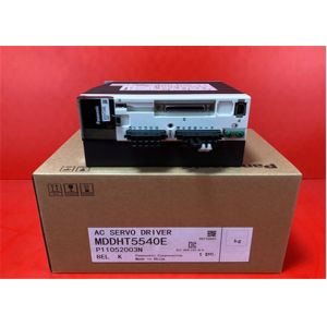Panasonic Servo AC 200 ~ 240VAC Supply 50A 240 V MDDHT5540 Industrial Servo Drives