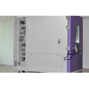 Benchtop Programmable Temperature Alternate Test Chamber for Steady-State