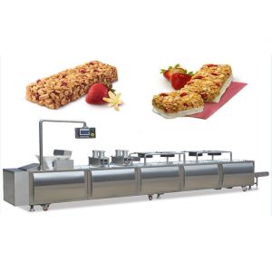 Multi - function oat chocolate / caramel popcorn machine with full life sevices