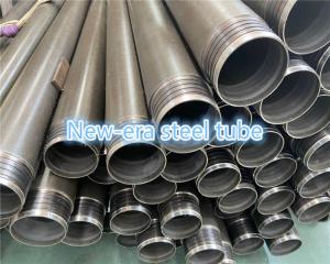 Cheap Geological Steel Drill Pipe Casing Seamless Cold Drawn With DCDMA Standards for sale