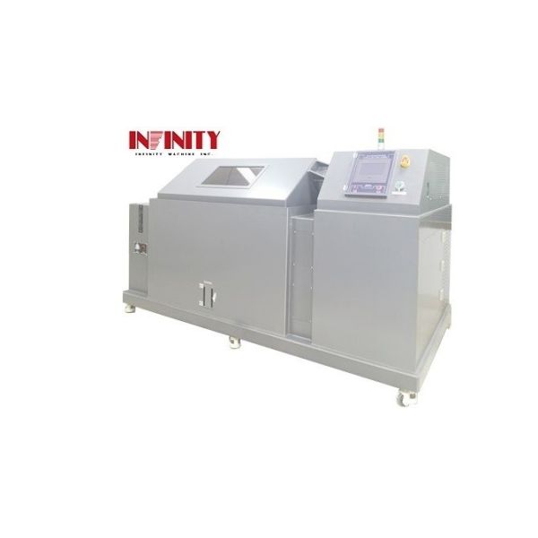 Quality Lab Programmable Composite Salt Spray Test Chamber IE4060L​  Refrigeration System wholesale