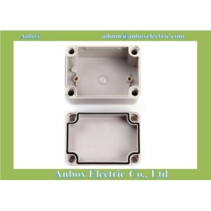 110x80x70mm IP67 waterproof plastic enclosure junction box electronic case with