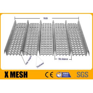 Building Materials Formwork Hy Rib Lath 16X11mm Mesh