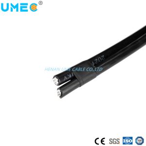 China Direct Utility Overhead Caai Cable 2/3/4 Cores with Insulated Stranded Conductor Design on sale
