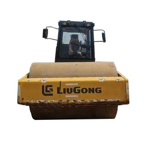 Nice Liugong Road Roller at for Building Material Shops and Grade Ability Other