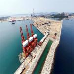Grab Type Continuous Ship Unloader System For Unloading Bulk Material