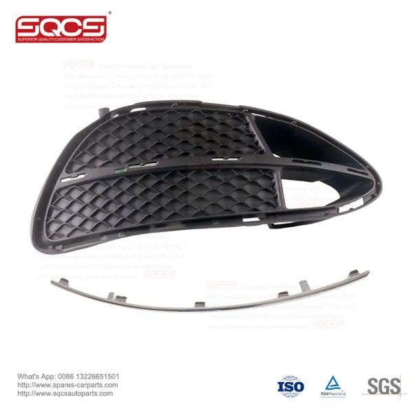 Car Model Mercedes benz W212 12V Fog Lamp Frame Light Strip 2128852921 2128853021 for Car Light Accessories