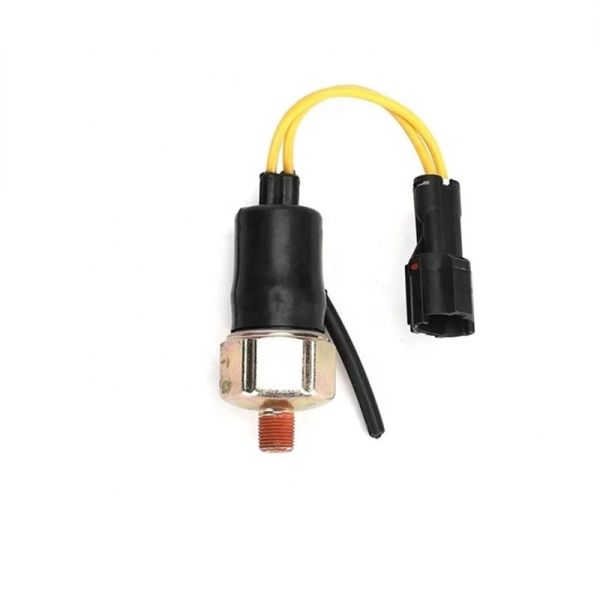 Quality Hitachi0 EX120-5 EX200-5 ZAX20-6 Excavator Engine Oil Warning Pressure Switch Sensor for and High Guarantee 6BG1 Engine wholesale