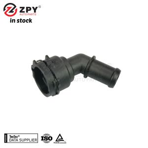 ZPY Engine Radiator Coolant Cooling Hose For Audi A6 A5 S5 Cabriolet 4G0122293G