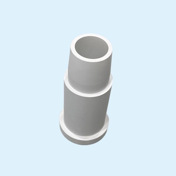99% High-Purity Boron Nitride Insulation Ceramics Parts apply for 3000℃ In Inert
