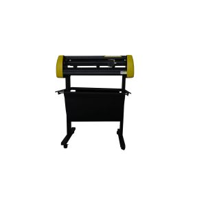 Yellow 720mm 28 Inch USB Vinyl Cutter Plotter