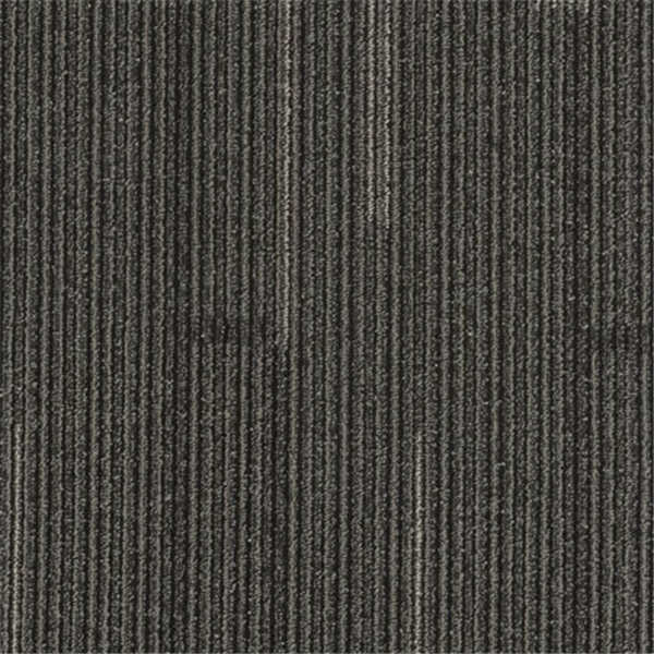 loop pile carpet tiles for office or other indoor spaces PP material with