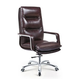 China Modern Executive Conference Chairs , Big Boss Office Chairs Puncture Proof on sale