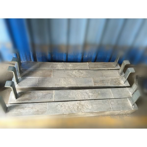 Industrial Aluminum Anodes High Durability And High Temperature Resistance Al-Zn