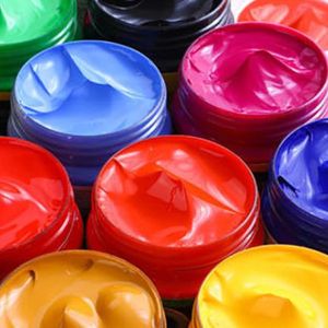 Excellent Wetting And Dispersibility Water Based Acrylic Resin Solution