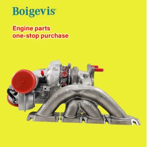 China BOOIGEVIS turbocharger 06J 145 701 G is suitable for FAW Audi A3/S3/Sportb./Lim.qu. on sale