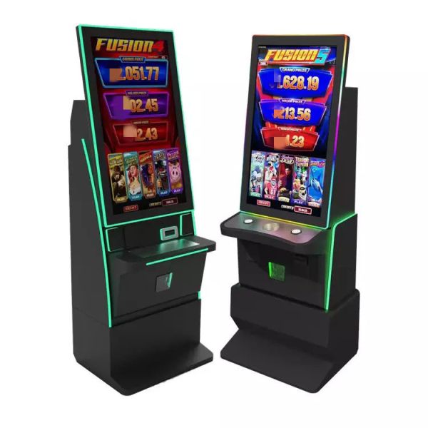 Quality Durable Skill Fishing Game Machine Arcade Thickened 32 Inch Vertical wholesale