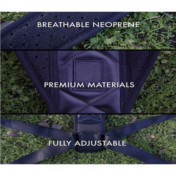 Clavicle Back Shoulder Support Brace , Medical Shoulder Pain Brace