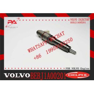DELPH Engine diesel Fuel Injector BEBJ1A00201 BEBJ1A00101 BEBJ1A05001 1820820