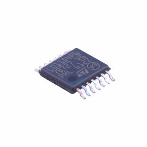 China STM32L011D4P6 IC CHIP MCU 32BIT 16KB FLASH 14TSSOP STM32L011D4P6 on sale