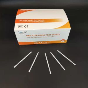 Torch Rapid Test Kit Simultaneous Detection Of Rubella CMV HSV And TOXO